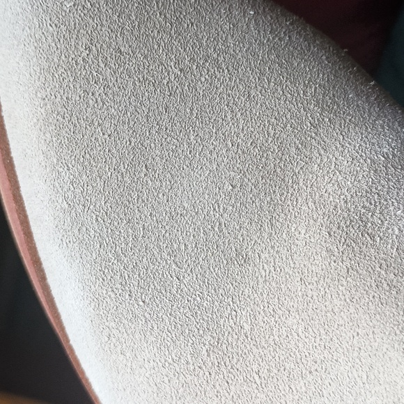 Kenneth Cole Arlo Western Bootie, light taupe, size 8 medium - Picture 9 of 9